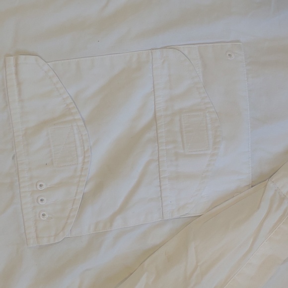 Columbia PFG billy the kid fishing long sleeve men's XL missing button - Picture 5 of 11